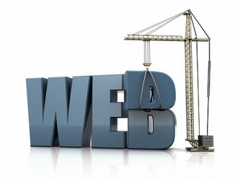 Website development