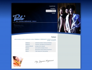 Webpräsentation - Ing. Zuzana Križanová