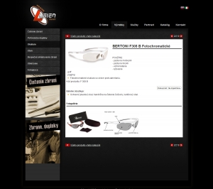 Internetgeschäft für Lusien Trans s.r.o