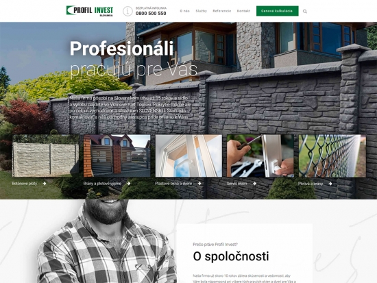 Profil Invest Slovakia s.r.o.