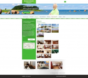 Webová prezentácia pre MONARK s.r.o.