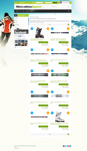 Internetgeschäft für DK PROCESS, s.r.o.