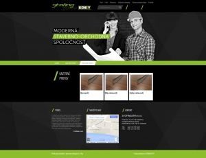 Internetový obchod pre STOFINGSTAV s.r.o.
