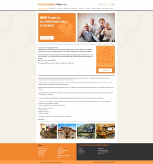 Webová prezentácia pre MONARK s.r.o.