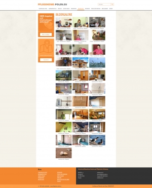 Webová prezentácia pre MONARK s.r.o.