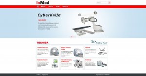 Webpräsentation - www.inmed.sk
