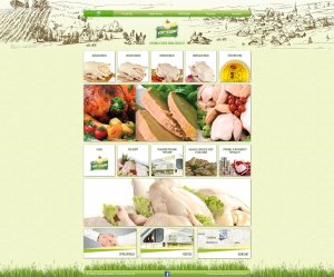 Web presentation www.top-farm.sk