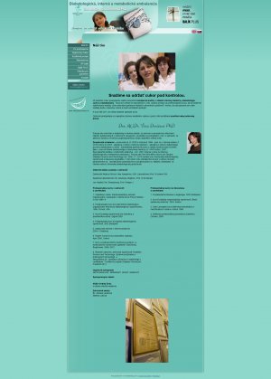 Webpräsentation - www.diabetolog.com