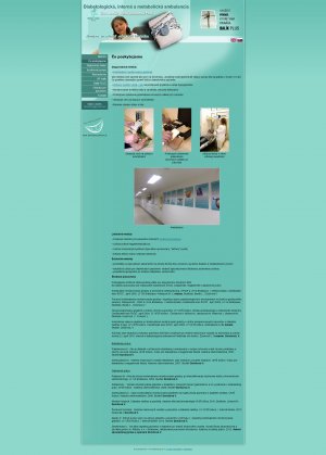 Webpräsentation - www.diabetolog.com