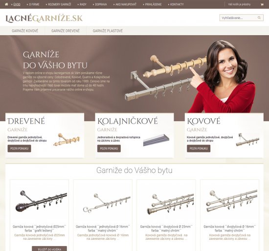 www.lacnegarnize.sk