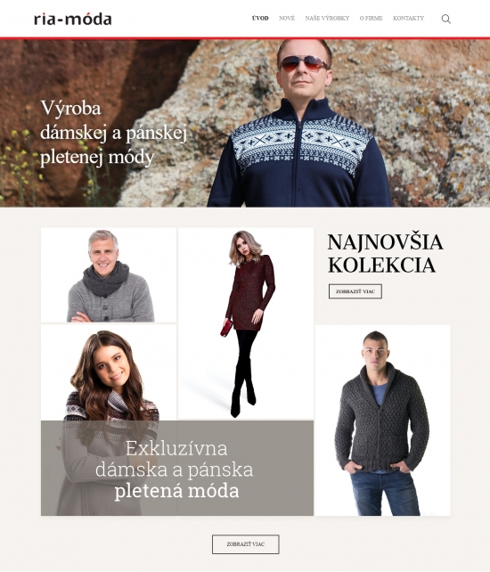 www.ria-moda.sk