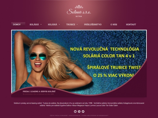 www.solinar.sk