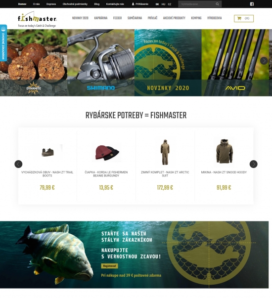 www.fishmaster.sk