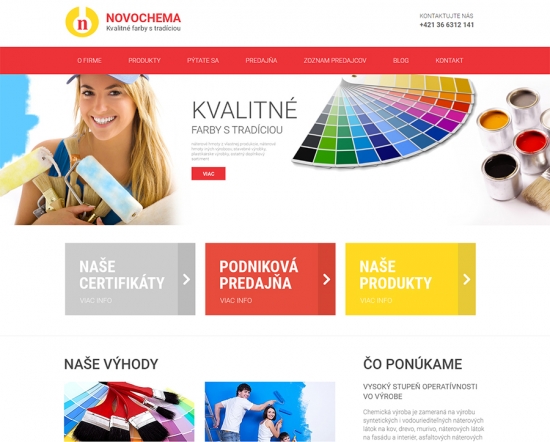 www.novochema.sk