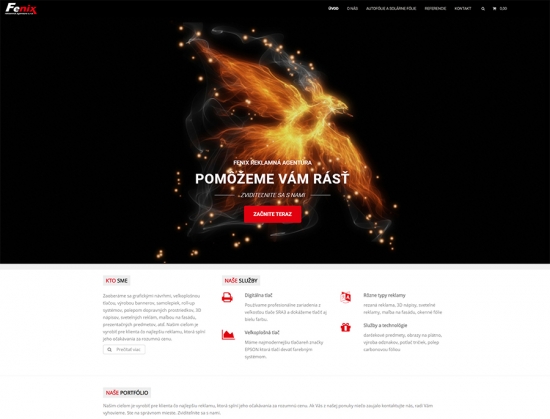 www.fenix-reklama.sk