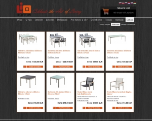  Internetgeschäft für ArivAmaru,s.r.o.